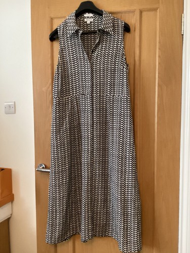 Abito camicia jaeger - jaeger, seta