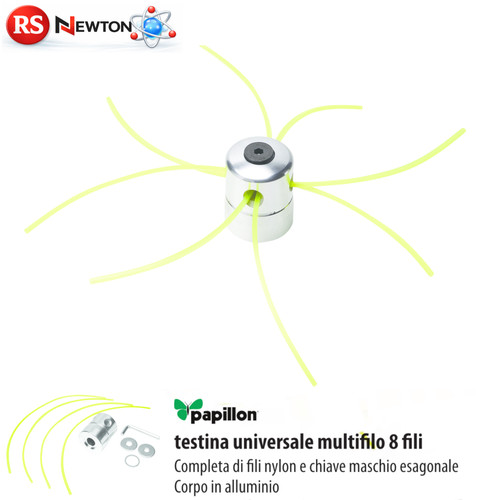 Testina decespugliatore - testina,