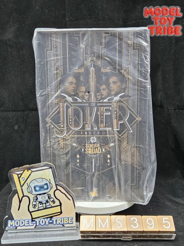 Hot toys mms395 - 1/6, mms395–suicide