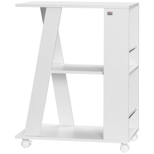 Homcom carrello portavivande - homcom,