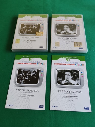 Dvd sceneggiati rai nuovi - sceneggiati,