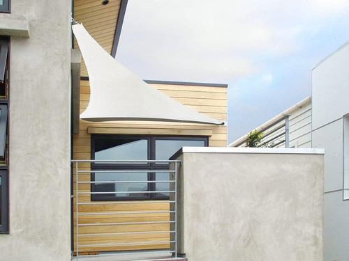 Tenda vela triangolare in - tenda,