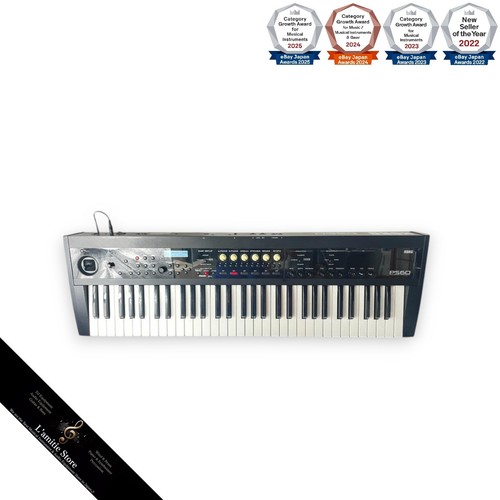 Korg ps60 synthesizer 61key - korg,