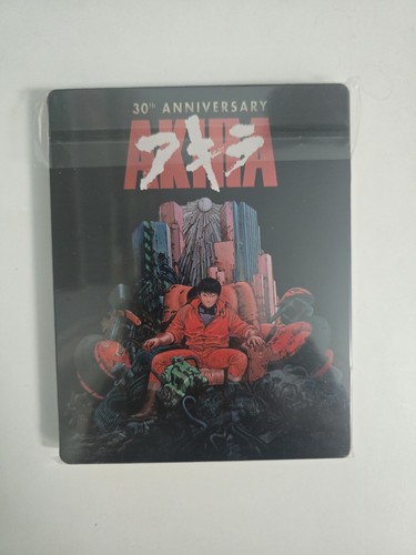 Akira 30th anniversary - akira,