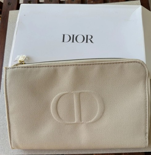 Pochette dior beauté beige - dior,