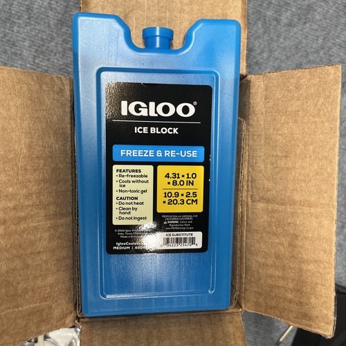 Igloo maxcold ice - igloo,