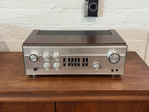 Luxman l100 100u integrated - luxman,