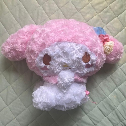 Peluche pupazzo sanrio - peluche, my