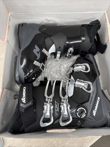 Scarpone sci nordica donna - da,