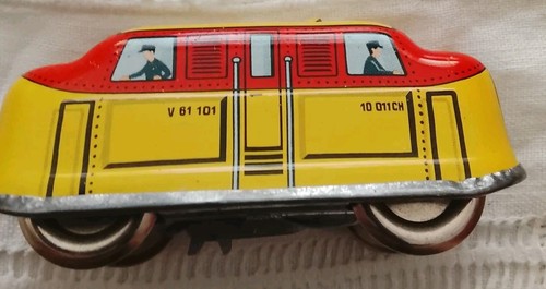 Locomotive technofix v61 101 - locomotive,