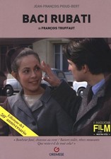 Libro - Jean-François Pioud-Bert - Baci Rubati Di Francois Truffaut  - Gremese E