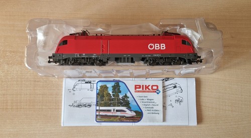 Piko 57919 locomotiva - piko,