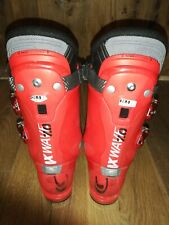 Scarponi da sci da uomo professionali, marca Salomon, numero 42