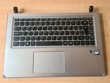 Lenovo IdeaPad Flex 14D tastiera e touch pad palmare