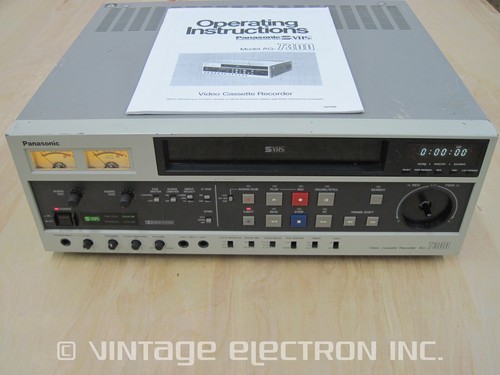 Panasonic 7300 - panasonic:, ag-7300