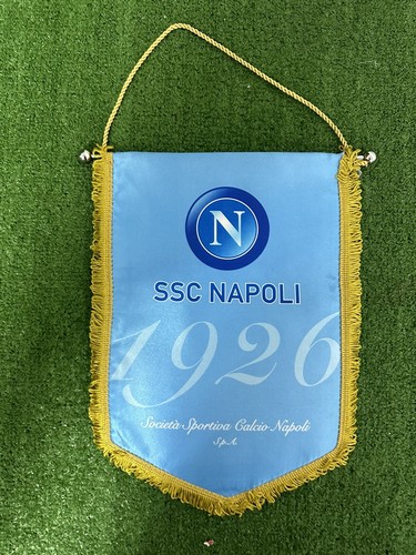 Pennant gagliardetto napopli - pennant,