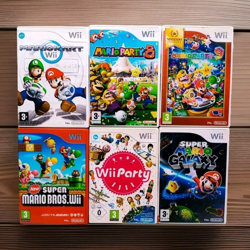 Nintendo wii selezione - nintendo,