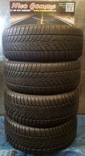GOMME USATE 205/60R16 92H DUNLOP WINTERSPORT5 INVERNALI M+S PNEUMATICI USATI