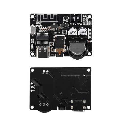 Scheda ricevitore audio micro - scheda,