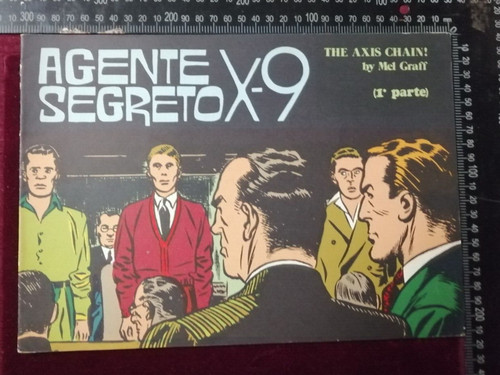 Agente segreto 9yellow kid - agente,