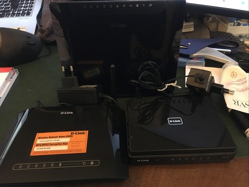 Numero modem router link - 3,