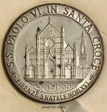 PAPA PAOLO VI° 1966 VISITA A