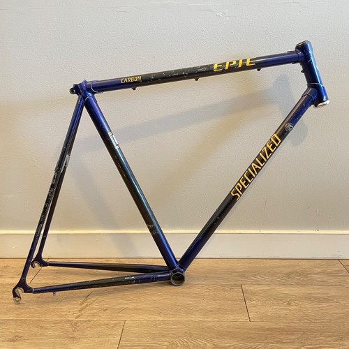 Set telaio bici strada - telaio,