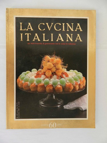 Cucina italiana 1989 11 - italiana, n°11