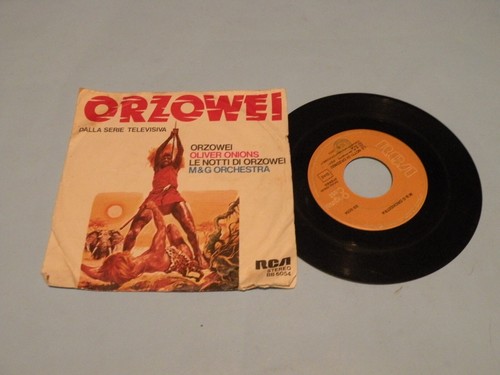 Orzowei rca bb 6054 - rca,