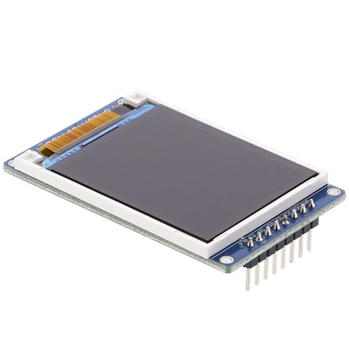 Display lcd tft 8 - 1,8, pollici