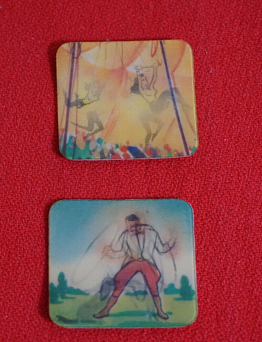 Figurine prismatica - 2,