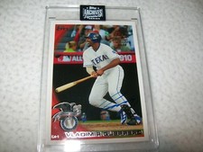 2020 TOPPS ARCHIVES 2010
