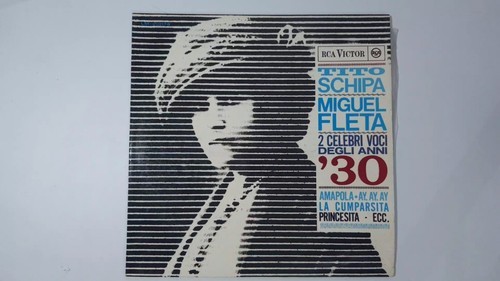 Tito schipa miguel - schipa, fleta