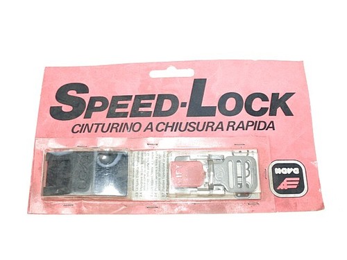 Speed lock cinturino - lock, a