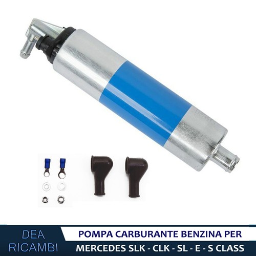 Pompa carburante mercedes - carburante,