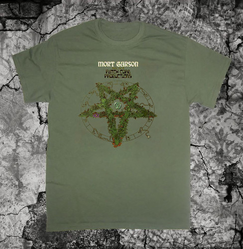 Shirt mort garson musica - t-shirt,
