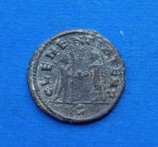 ZECCA RARISSIMA  AE2 ANTONINIANVS TACITVS ANTICA MONETA ROMANA