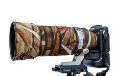 Sony 100 400 Mm GM OSS