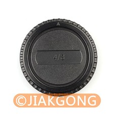 Camera body Cover cap for