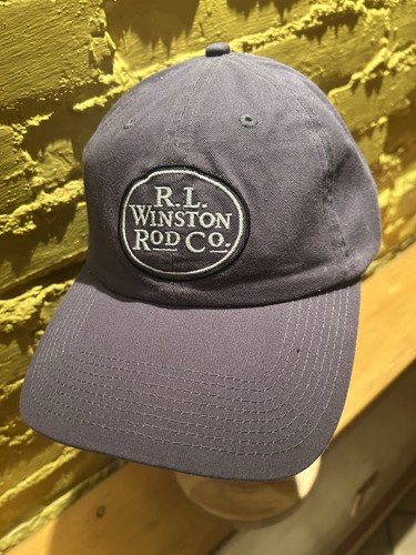 Cappello winston rod - r.l.,