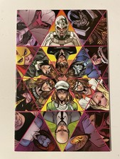 House of X 2 1:100 Pepe Larraz