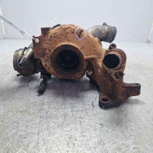 Turbo turbina turbocompressore
