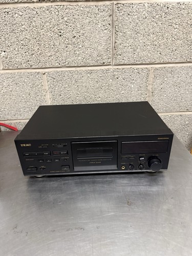 Teac 1050 cassette deck - teac,