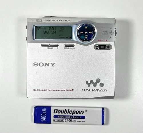 Sony walkman r910 - sony, lettore