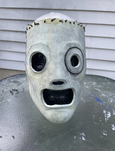 Maschera corey taylor slipknot - maschera,