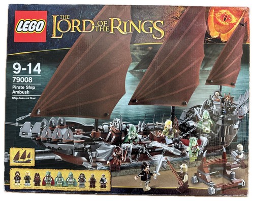 Lego 79008 nave - lego,