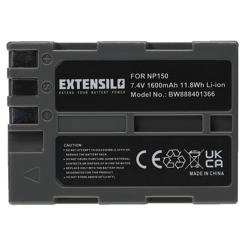 Batteria per fujifilm finepix - per,