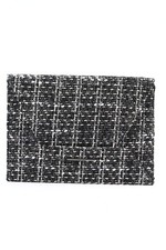 MANGO Borsa clutch Donna Borsa