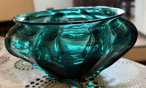 Vaso centrotavola murano - centrotavola,
