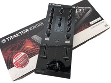 Native instruments traktor - instruments,